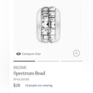 Brighton spectrum bead